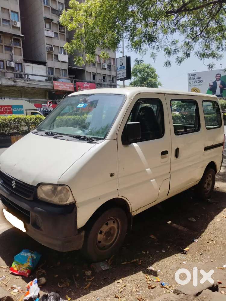 Maruti Suzuki Eeco 2014 Petrol With Cng