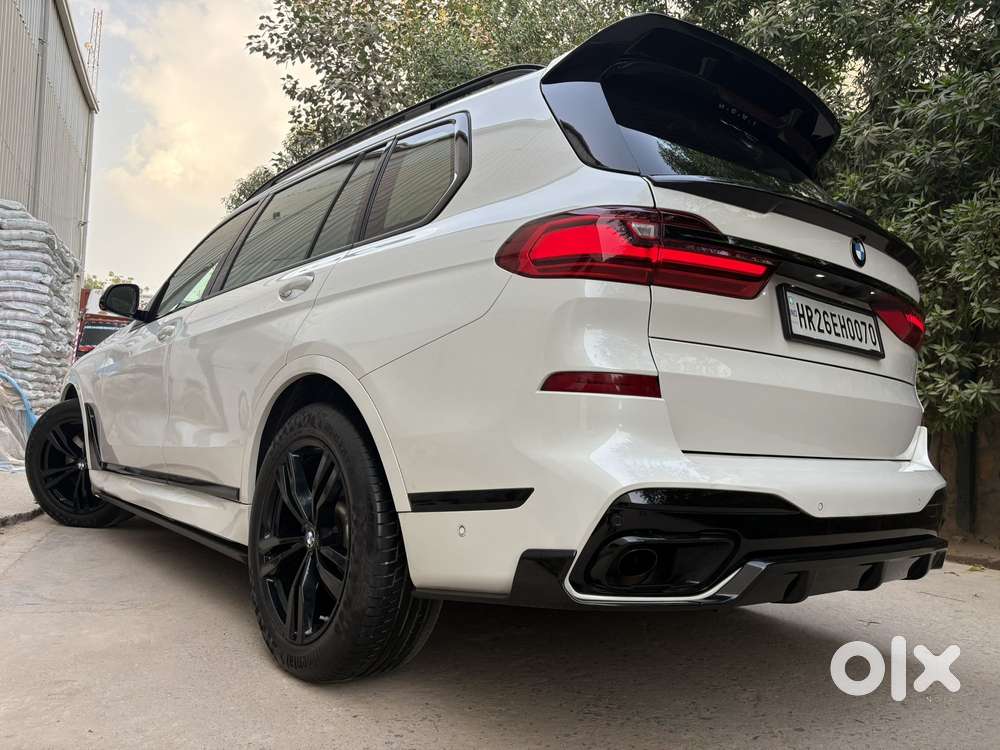 Bmw X7 3.0 Xdrive 40i M Sport, 2020, Petrol