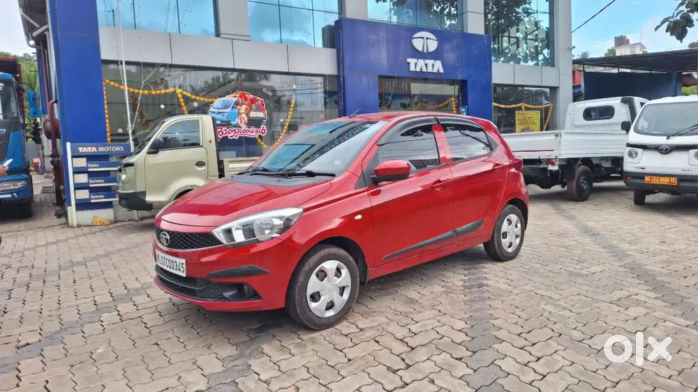 Tata Tiago 2018 Petrol 61920 Km Driven