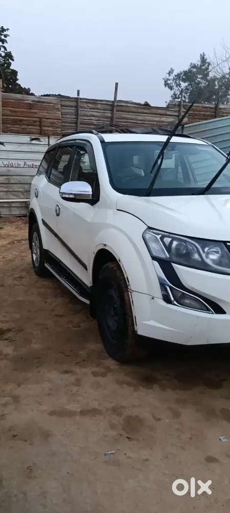 Mahindra Xuv500 Diesel 2017