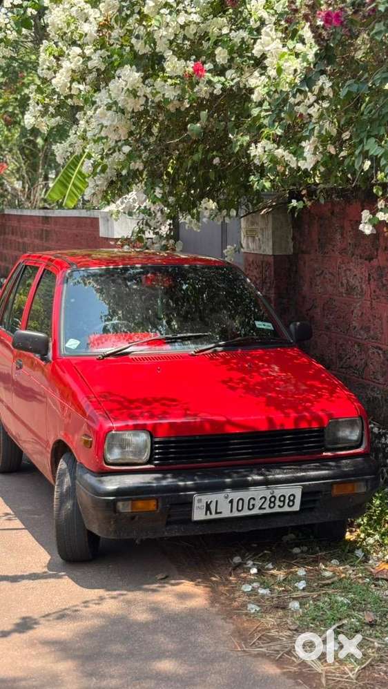 Maruti Suzuki 800 1998 Petrol 000000 Km Driven