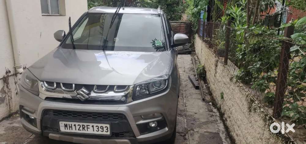Maruti Suzuki Brezza 2019 , 50500km Driven