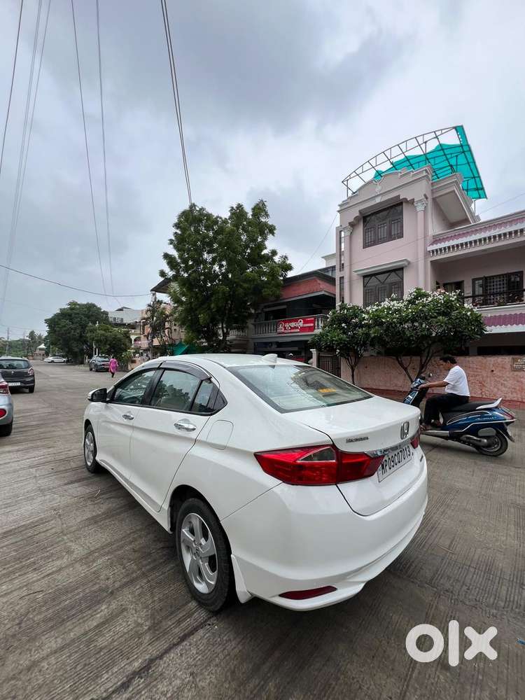 Honda City I Dtec V, 2015, Diesel