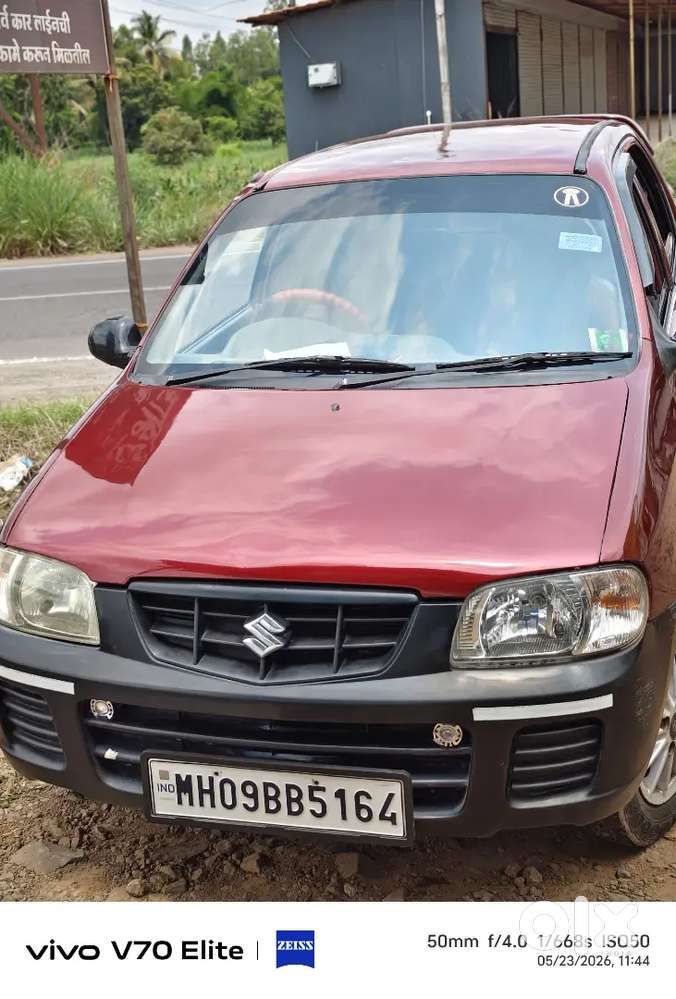 Maruti Suzuki Alto 2009 Petrol 125000 Km Driven