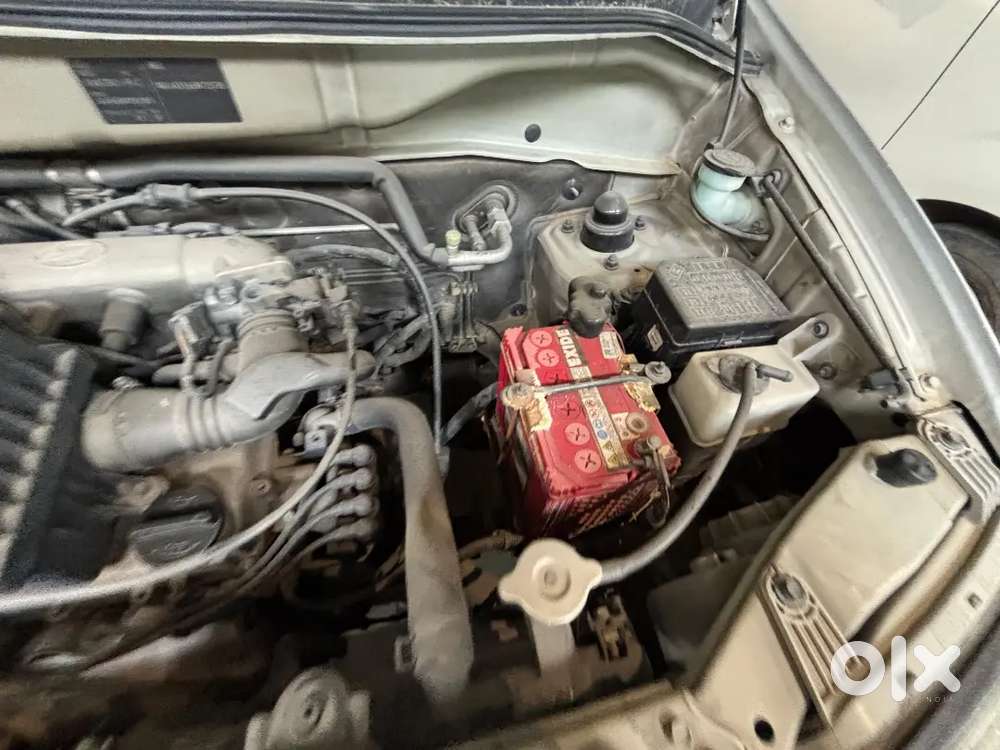 Hyundai Santro 2012 Petrol 45000 Km Driven