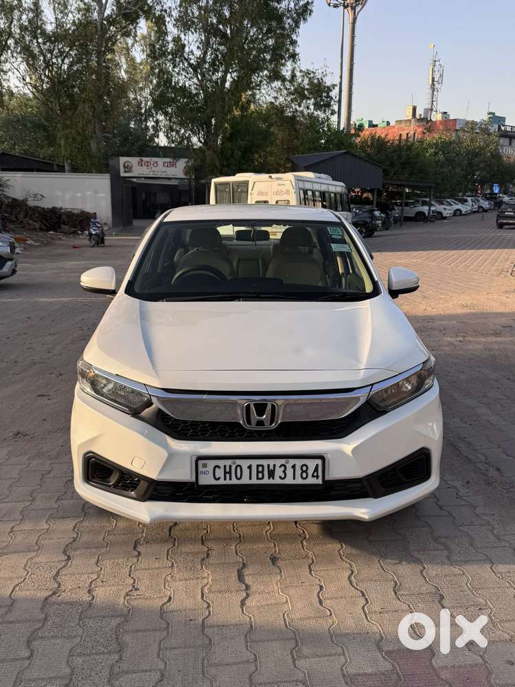 Honda Amaze S (o) I-vtec, 2019, Petrol