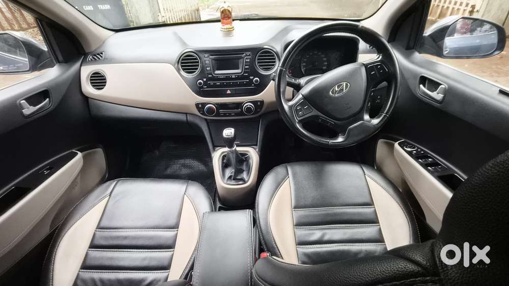Hyundai Xcent 1.2 Crdi Sx Option, 2015, Diesel