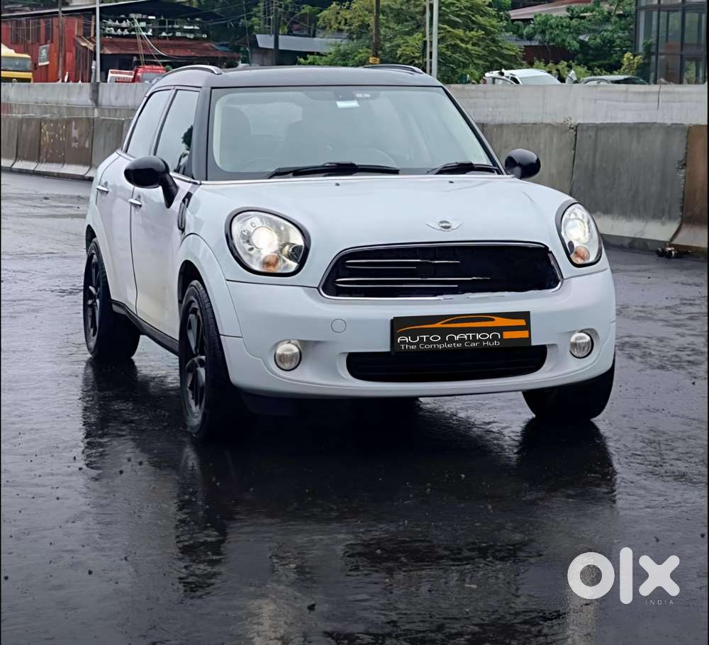 Mini Cooper Countryman D, 2017, Diesel