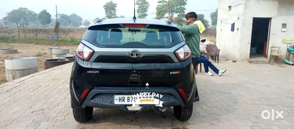 Nexon 2019 Single Hand Driven