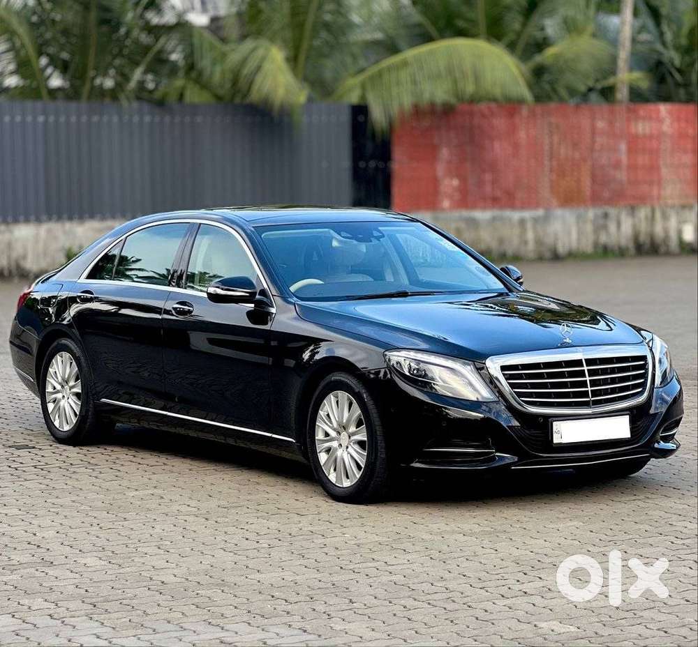 Mercedes-benz S-class S 350d, 2016, Diesel