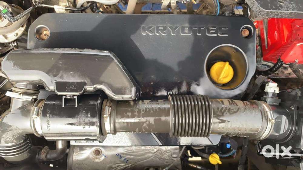 Tata Harrier Xz Dark Edition, 2020, Diesel