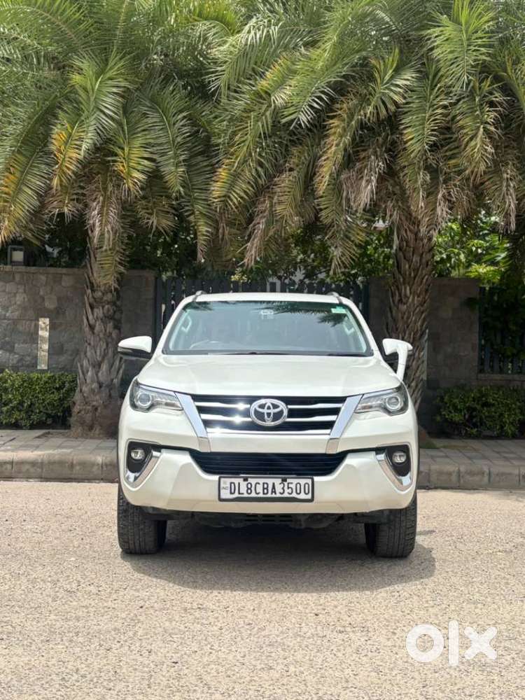 Toyota Fortuner 4x2 At 2.8 Diesel, 2020, Diesel