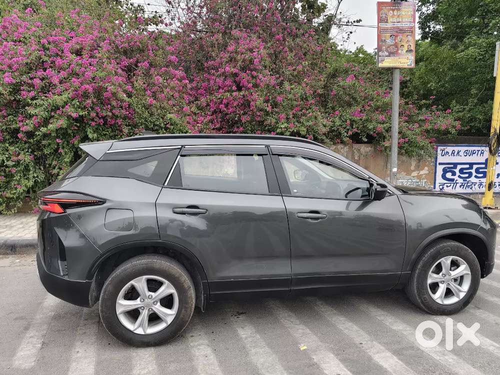 Tata Harrier D Pure X Diesel Automatic