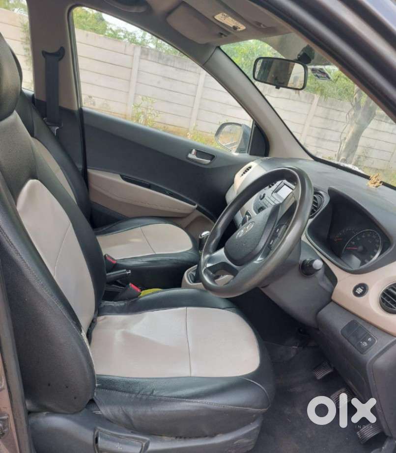 Hyundai Grand I10 Sportz 1.2 Kappa Vtvt, 2014, Petrol