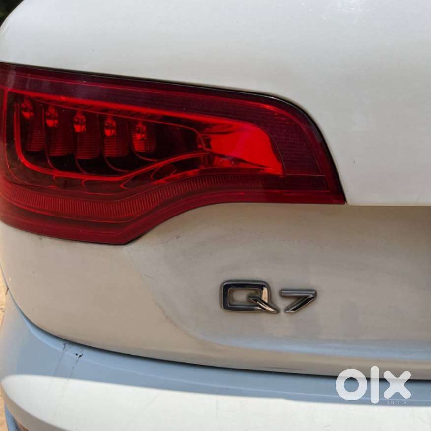 Audi Q7 3.0 35 Tdi Technology Pack + Sunroof, 2015, Diesel