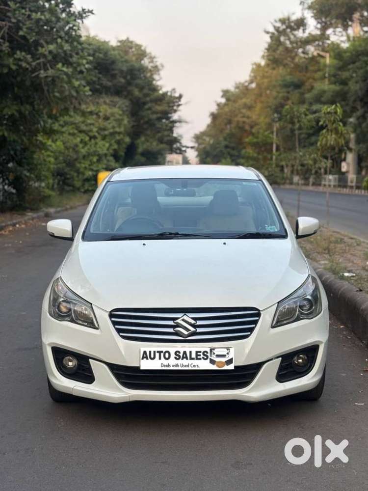 Maruti Suzuki Ciaz Vdi(o), 2015, Diesel