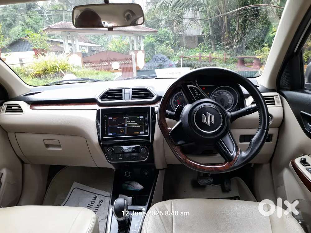 Maruti Suzuki Dzire 2017