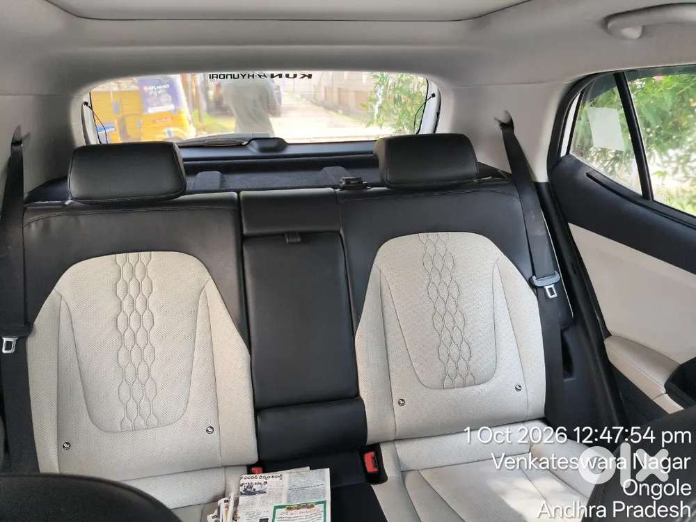 Hyundai Creta Facelift 2023