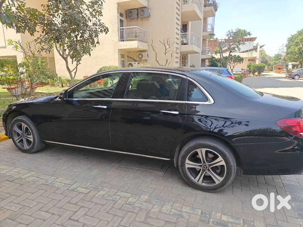 Mercedes-benz E-class 2021 Diesel 49800 Km Driven