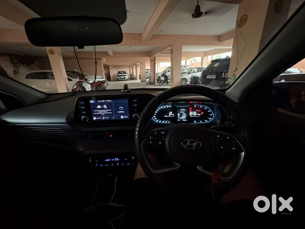 Hyundai New I20 2023