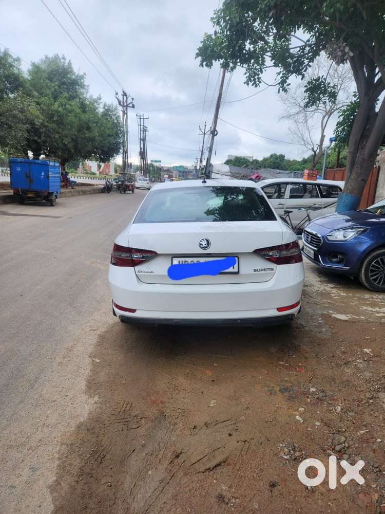 Skoda Superb Diesel 2019