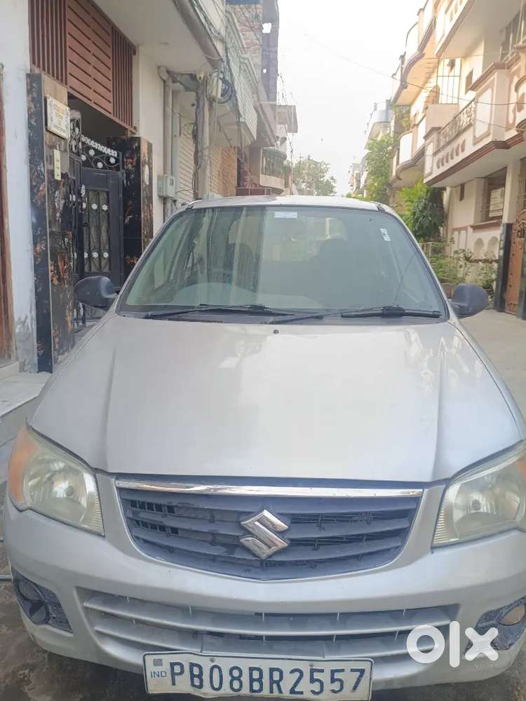 Maruti Suzuki Alto 2010 Variant