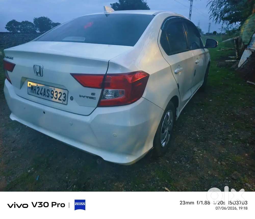 Honda Amaze Gen Vx 2019