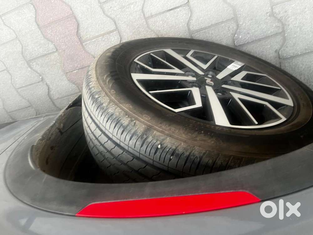 Hyundai Venue N Line N6 Dct, 2024, Petrol