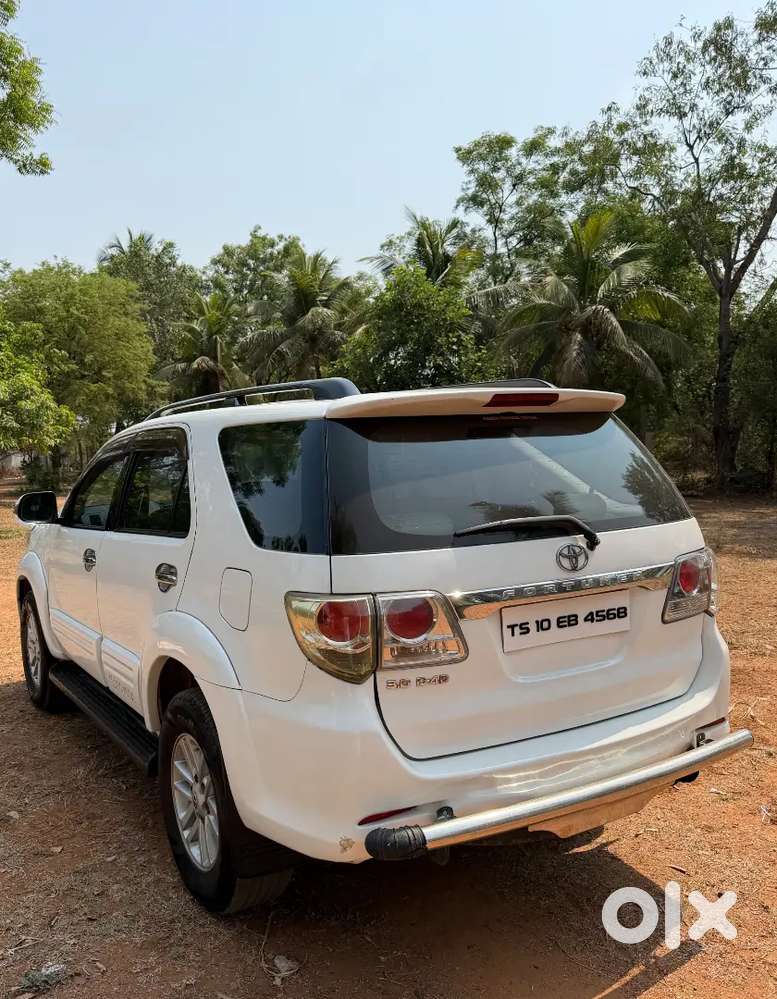 Toyota Fortuner 2014 Diesel Well Maintained