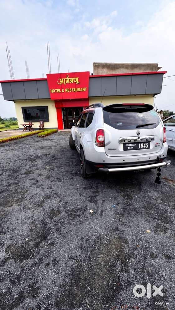 Renault Duster Diesel Manual 2015