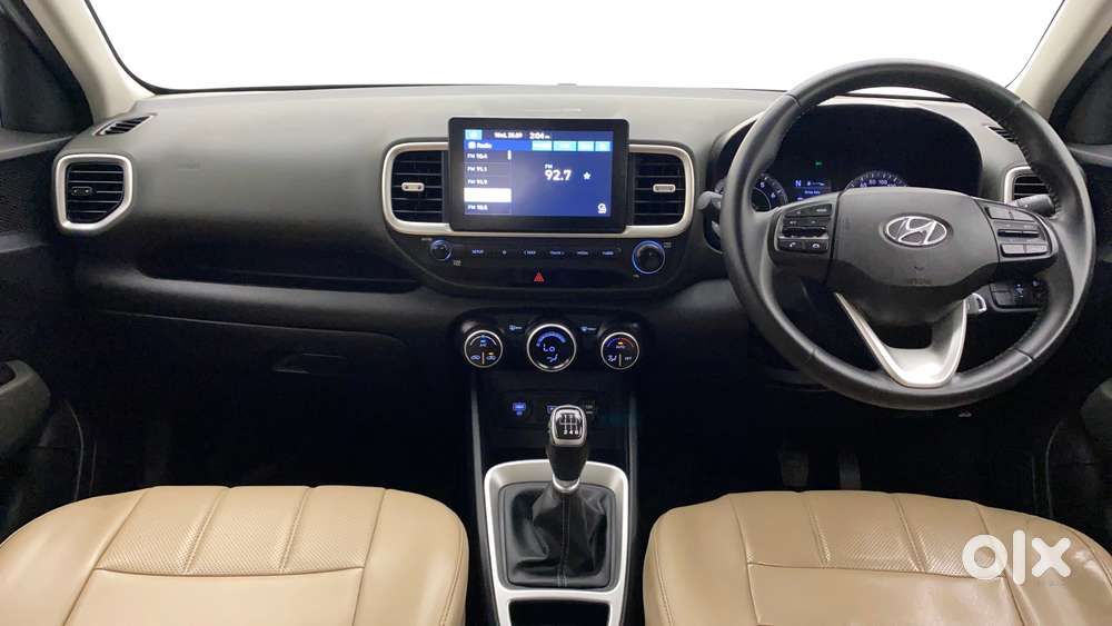 Hyundai Venue 1.0 Sx Turbo Imt, 2021, Petrol