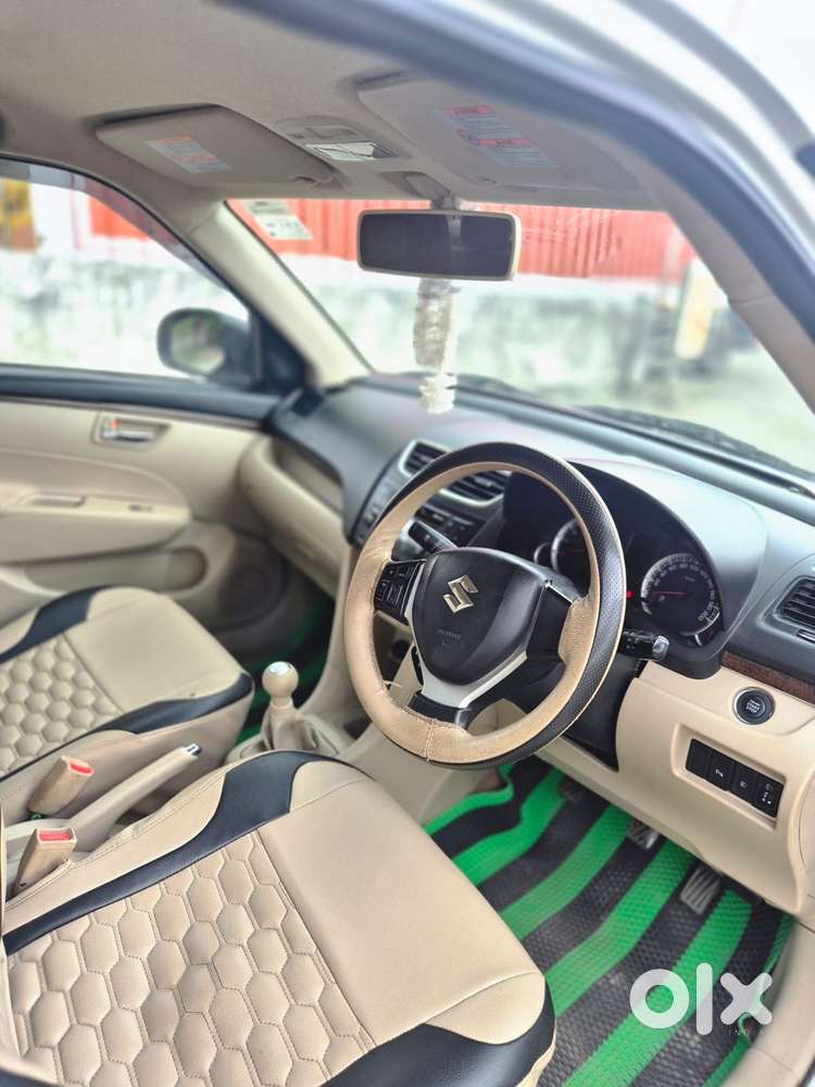 Maruti Suzuki Swift Dzire 1.3 Zxi, 2015, Petrol