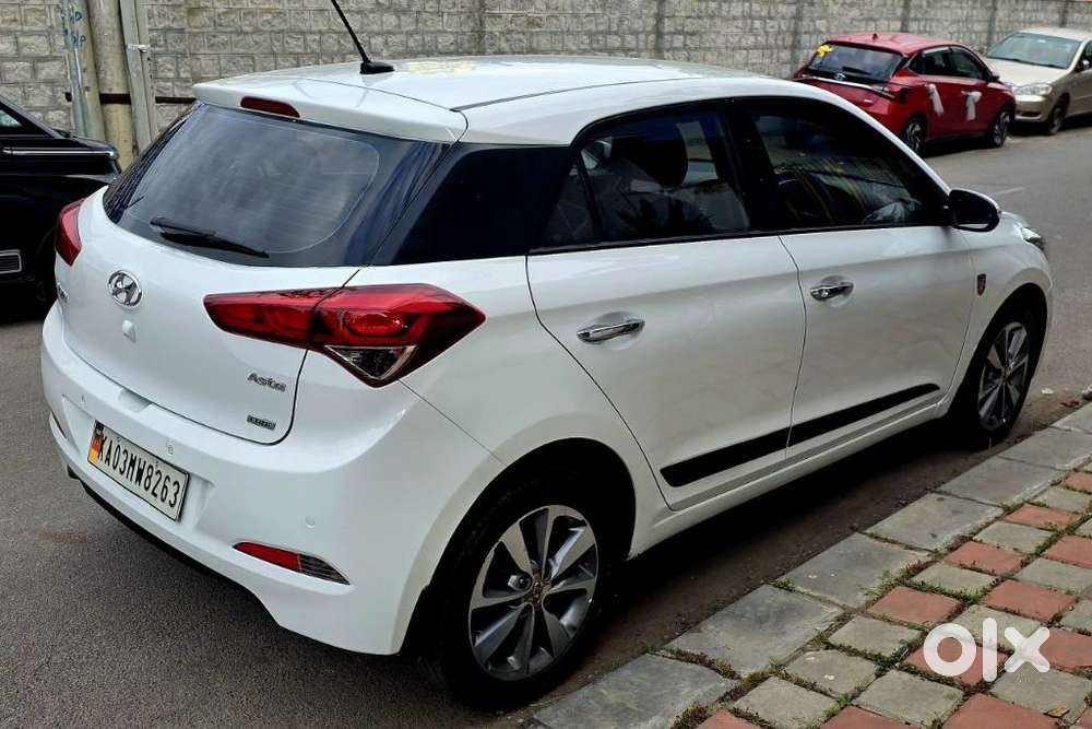Hyundai I20 Asta Option 1.4 Crdi, 2015, Diesel