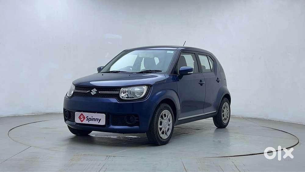 Maruti Suzuki Ignis 1.2 Delta Amt, 2018, Petrol
