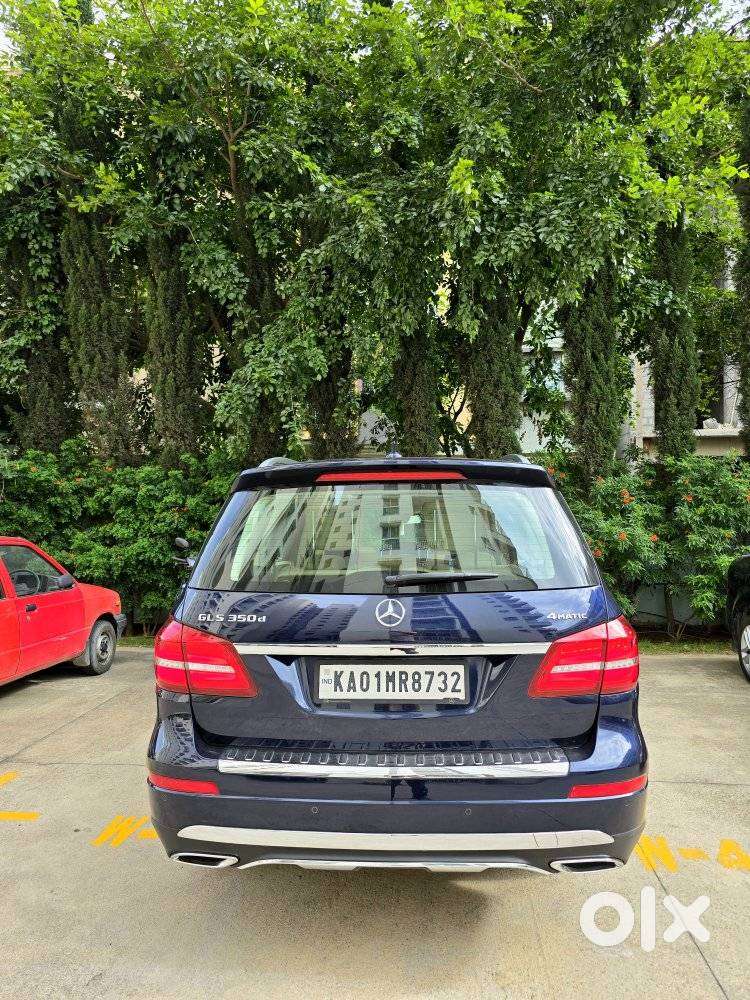 Mercedes-benz Gls 350d Grand Edition, 2018, Diesel