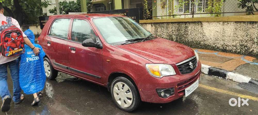 Maruti Suzuki Alto K10 Vxi, 2013, Petrol