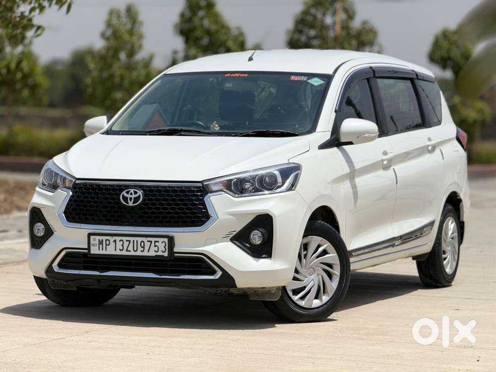 Toyota Rumion S Cng, 2025, Diesel