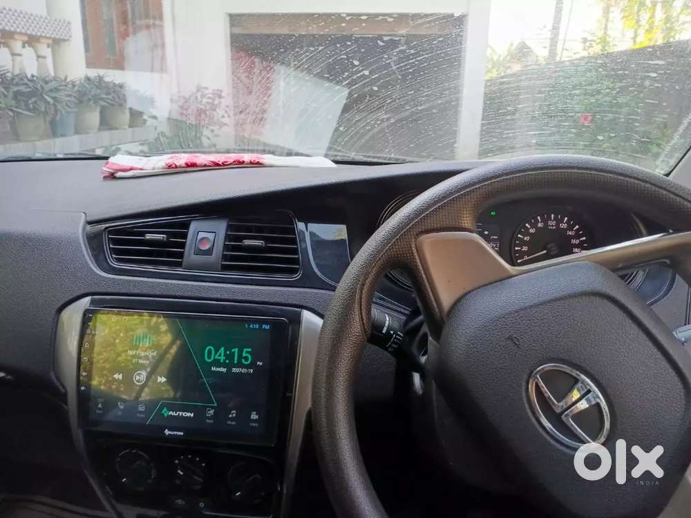 Tata Bolt Revotron 2018..