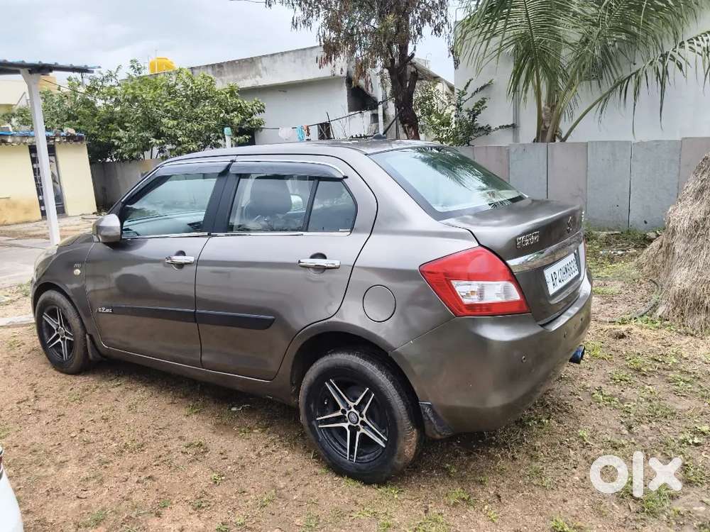 Maruti Suzuki Swift Dzire 2015/12