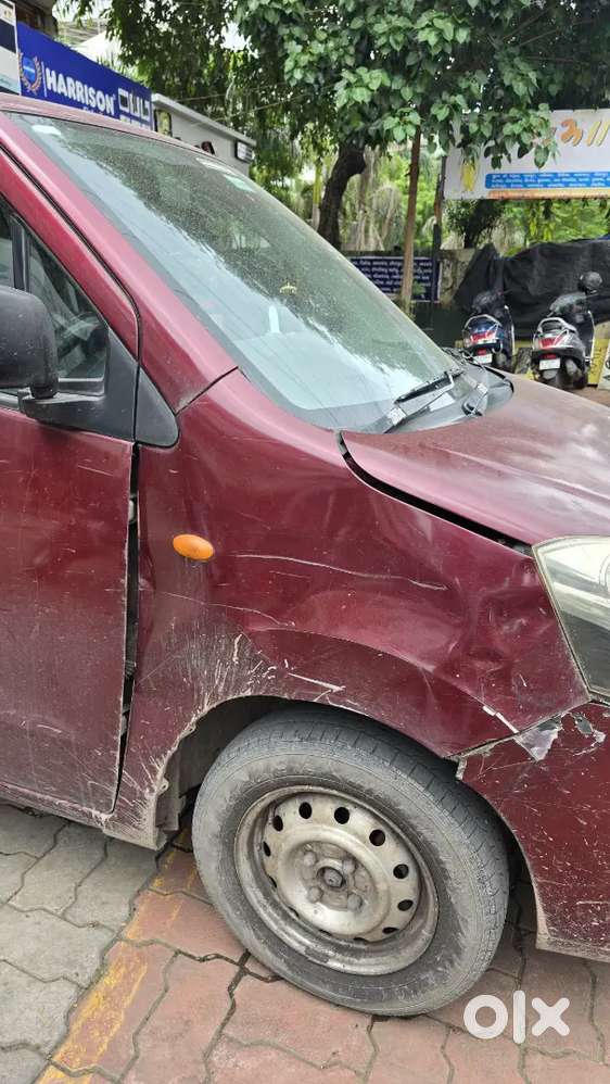 Maruti Suzuki Wagon R 2011 Lxi Cng Manual