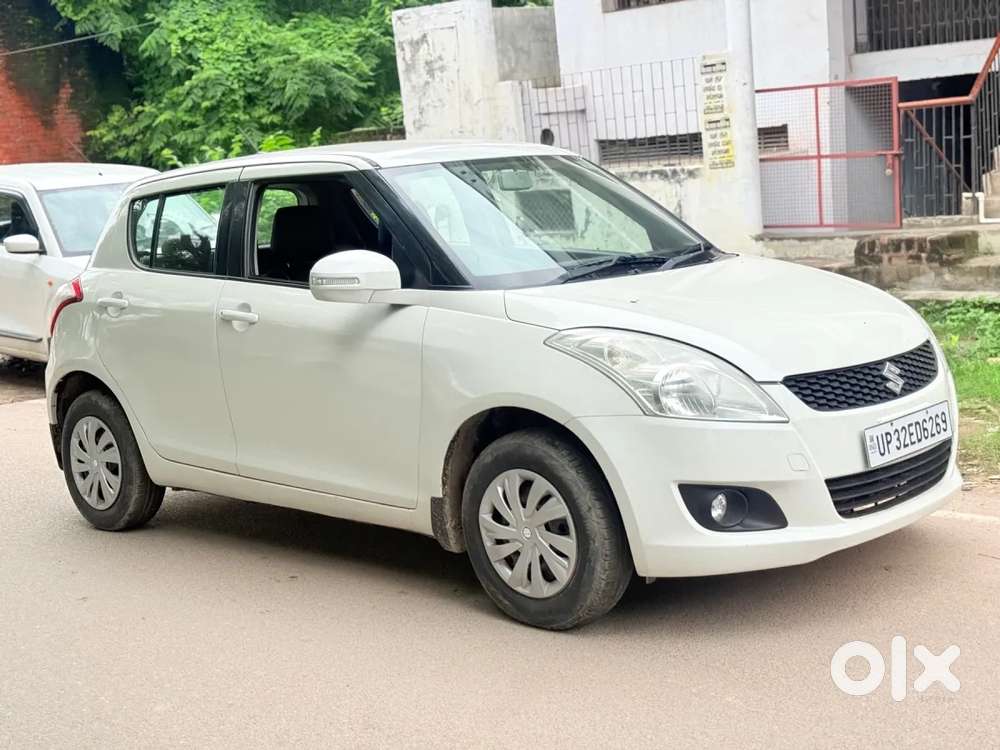 Maruti Suzuki Swift Vdi, 2012, Diesel