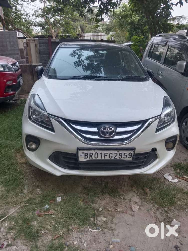 Toyota Glanza G Smart Hybrid, 2021, Petrol