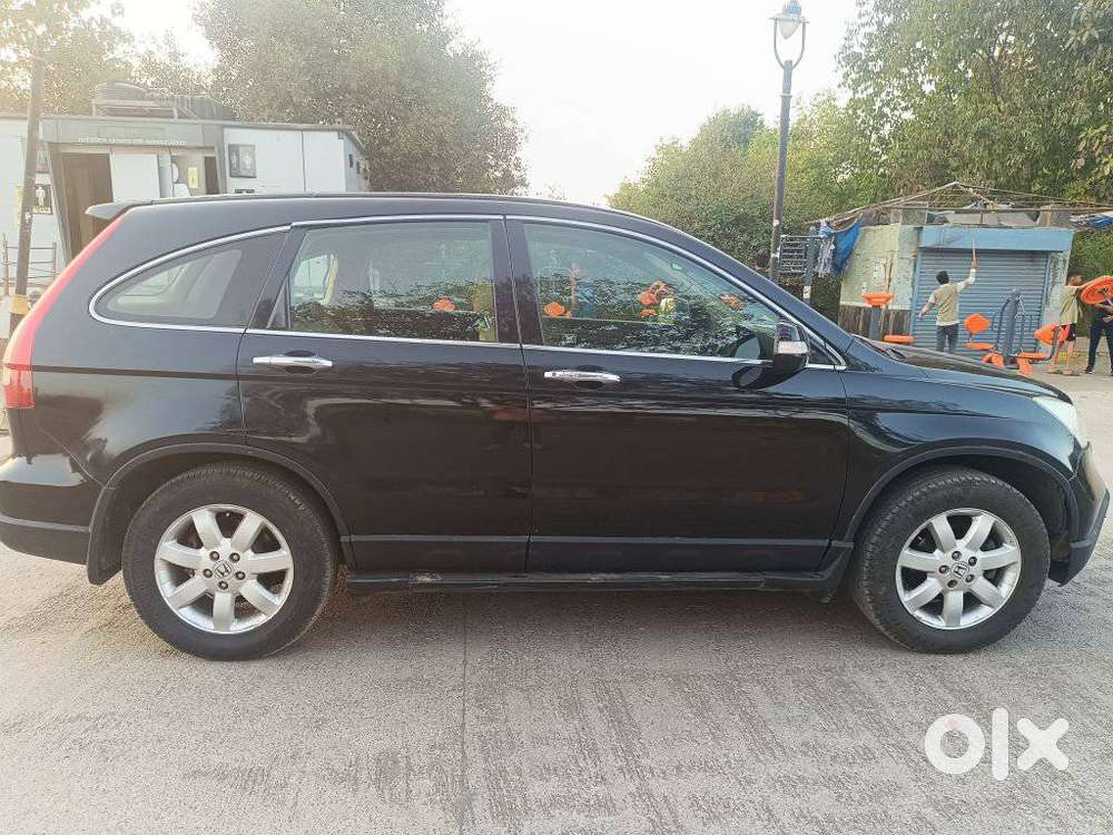 Honda Cr-v 2.4l 4wd Avn, 2008, Petrol
