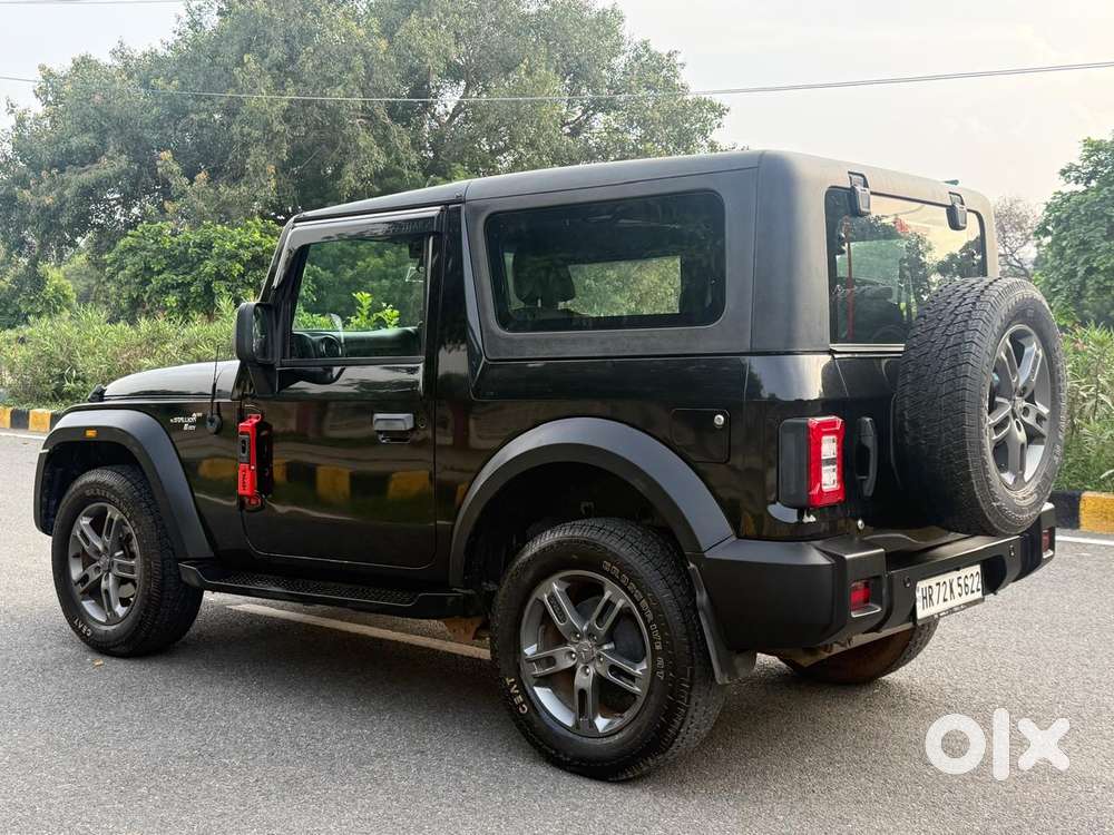 Mahindra Thar Lx Hard Top Petrol At Rwd, 2025, Petrol