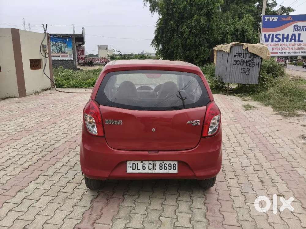 Maruti Suzuki Alto 800 2019 Lxi