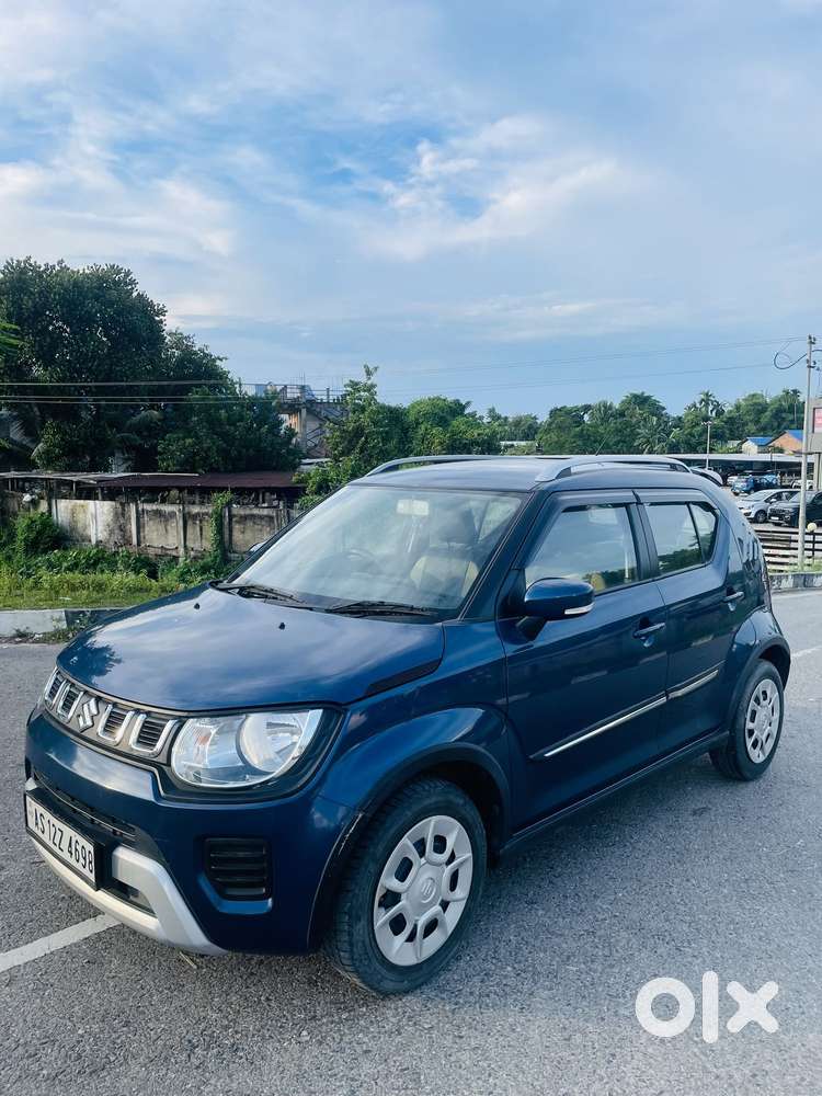 Maruti Suzuki Ignis 1.2 Delta Mt, 2020, Petrol