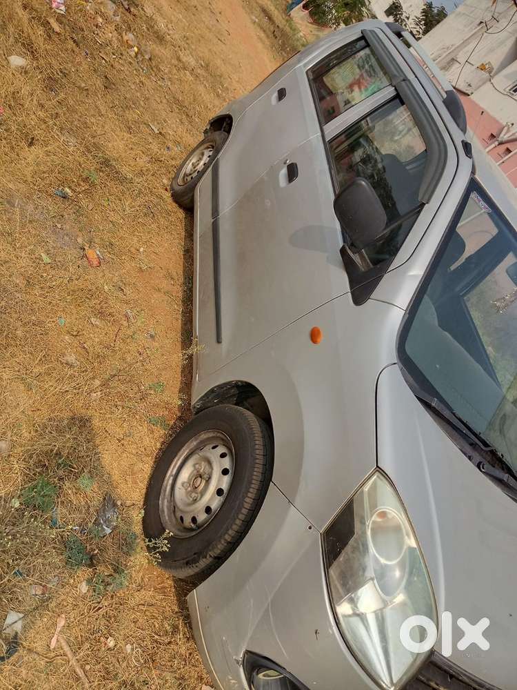 2011 Maruti Suzuki Wagon R Lxi Petrol Manual