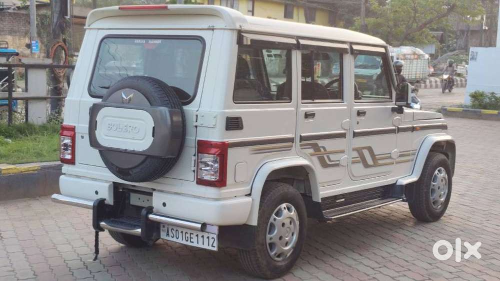 Mahindra Bolero 1.5 B6 (o), 2024, Diesel