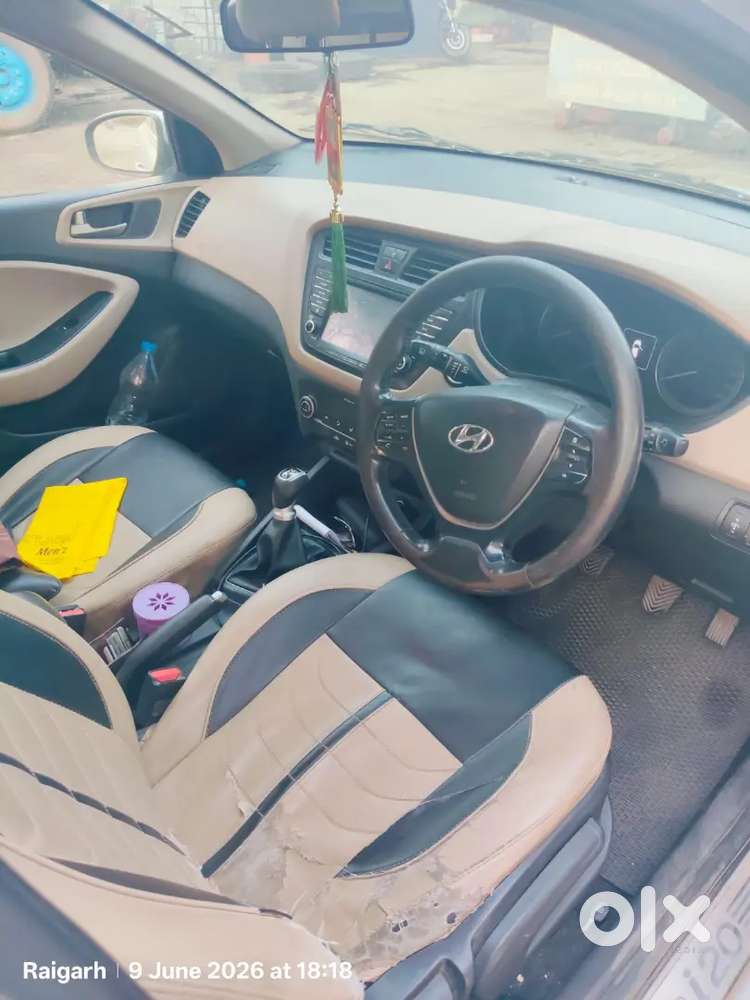 Hyundai I20 2016 Petrol Good Condition