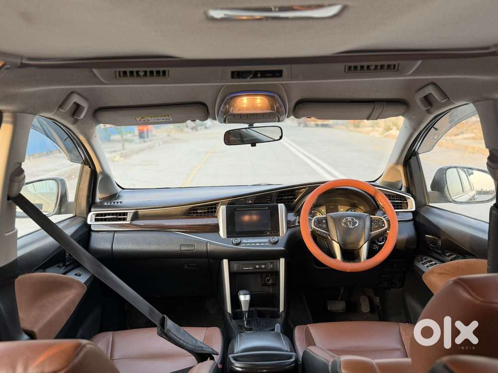 Toyota Innova Crysta G 8 Str, 2017, Diesel